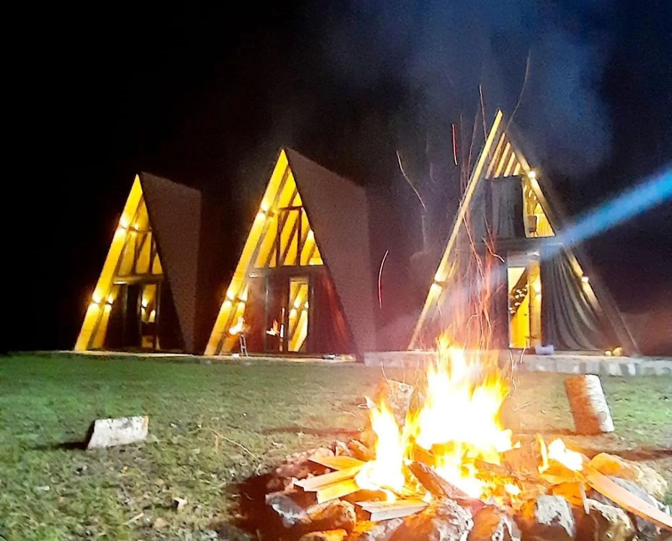 Vila Alpine Arlon Gjinar Prázdninový dům